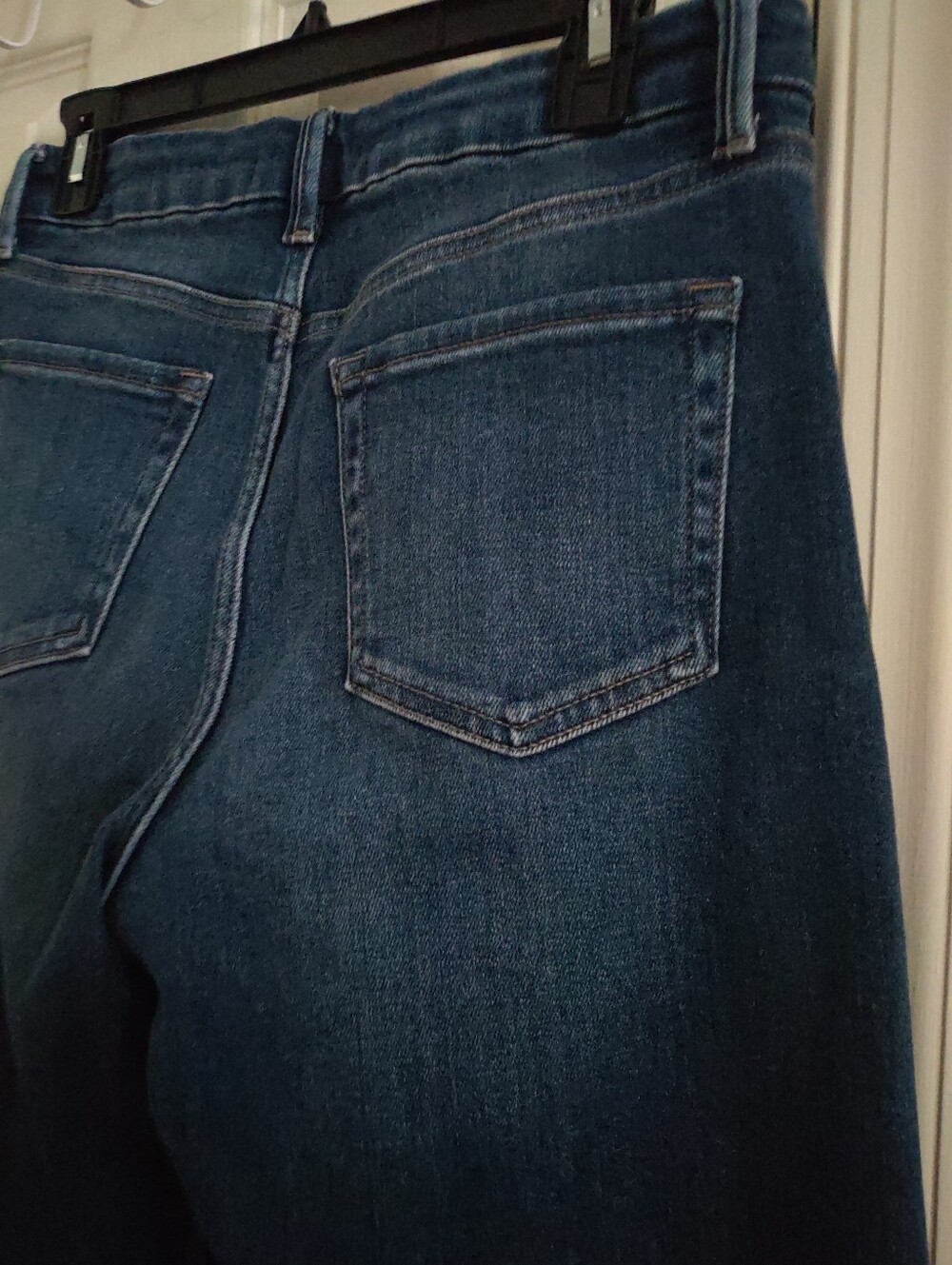 JBD Just Black Denim Dark Blue Jeans - Size 29 - Picture 6 of 13